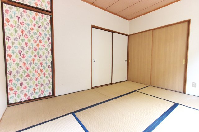 呉市広杭本町1棟売マンションの内装