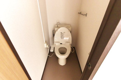 【トイレ】 | 呉市広杭本町1棟売マンション