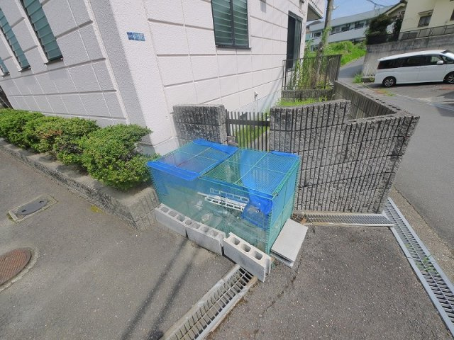 メゾン・ド・フルール生駒壱番館のその他共用部分
