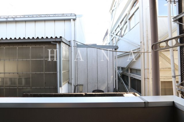 CITYSPIRE東小金井の展望