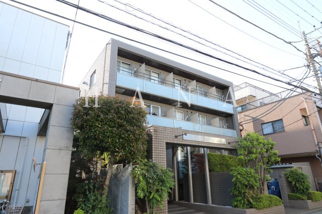 CITYSPIRE東小金井の外観