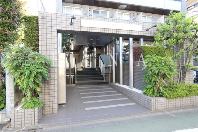 CITYSPIRE東小金井のエントランス
