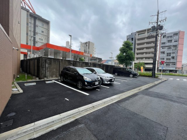 ファステート名古屋駅前ドリームの駐車場|ファステート名古屋駅前ドリーム