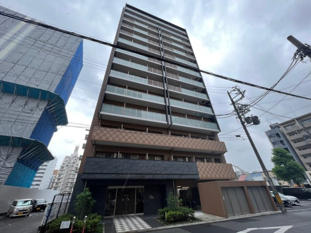ファステート名古屋駅前ドリームの外観|ファステート名古屋駅前ドリーム