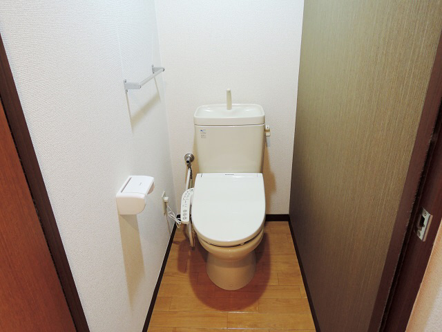 【トイレ】