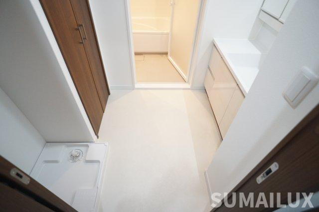 LIBTH菊陽の洗面所