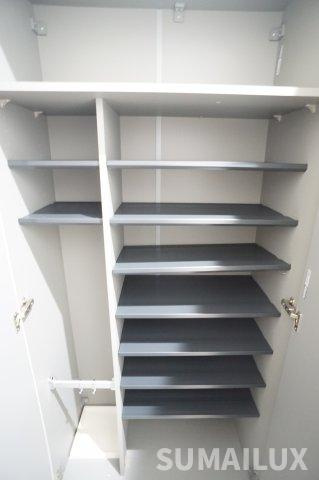 LIBTH菊陽の収納