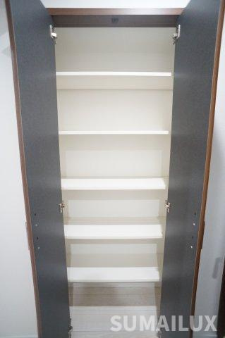 LIBTH菊陽の収納