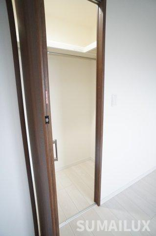 LIBTH菊陽の収納