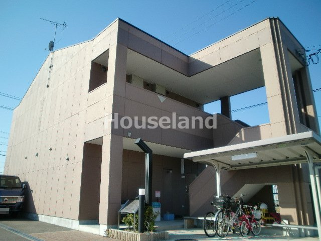 ヴィレッジ名草PARTⅢのその他共用部分