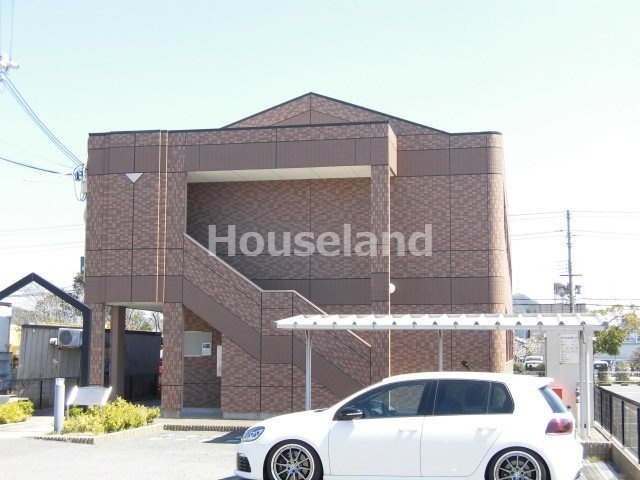 ヴィレッジ名草PARTⅢの駐車場