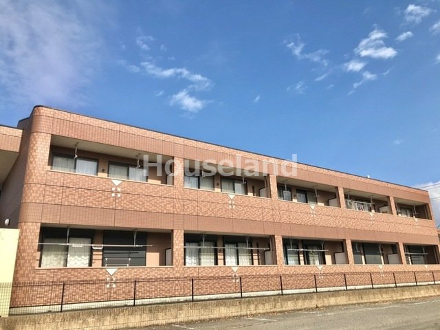 ヴィレッジ名草PARTⅢの外観