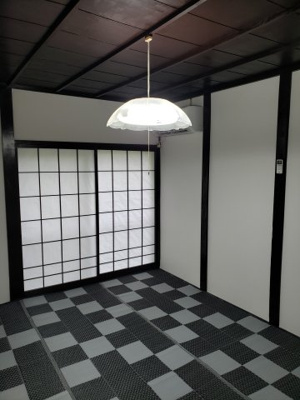 【和室】 | ローゼハイム賀露