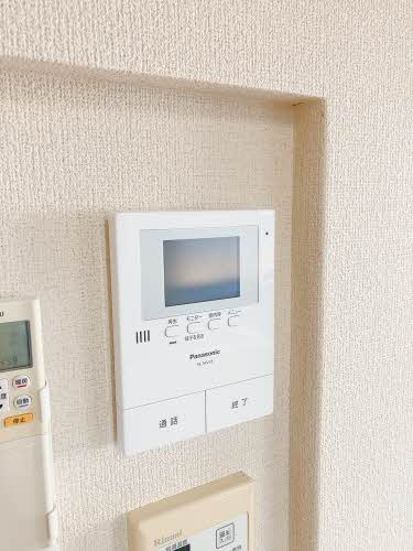 メゾンヴァンクールのセキュリティ