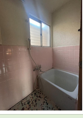 【浴室】 | 太秦安井水戸田町