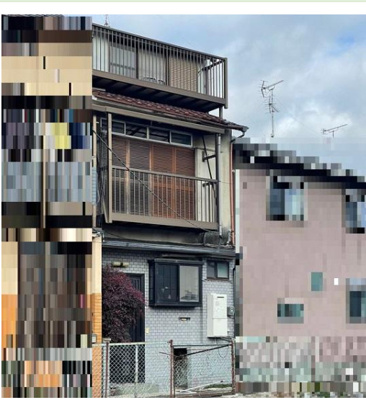 【外観】 | 太秦安井水戸田町