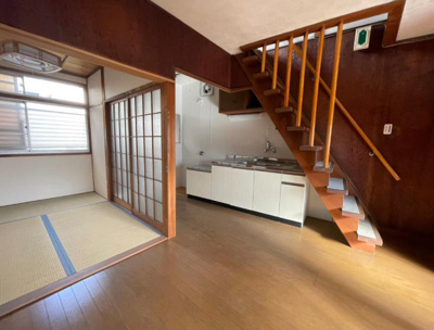 【和室】 | 太秦安井水戸田町