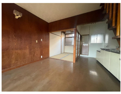 【キッチン】 | 太秦安井水戸田町