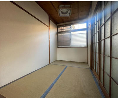 【和室】 | 太秦安井水戸田町