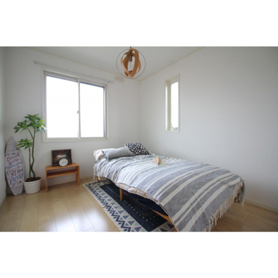 【寝室】 | TREEBELL-BRICIA　N