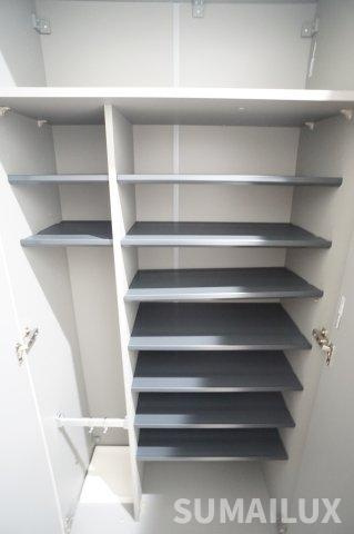 菊池郡菊陽町大字津久礼の賃貸マンションの収納