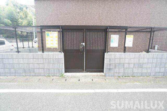 菊池郡菊陽町大字津久礼の賃貸マンションのその他共用部分