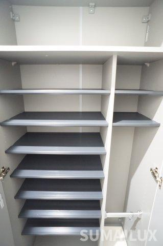 LIBTH菊陽の収納