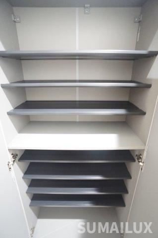 LIBTH菊陽の収納