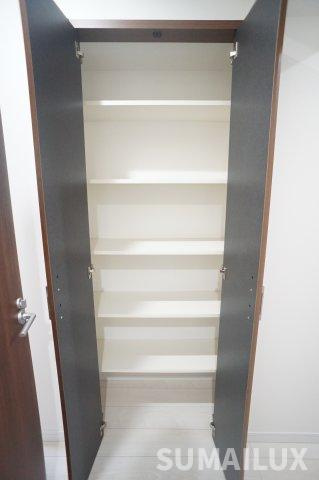 LIBTH菊陽の収納