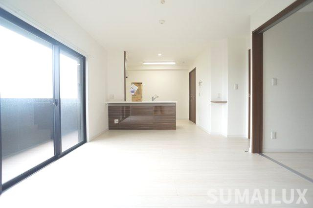 LIBTH菊陽の居間・リビング