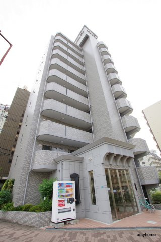 エスリード大阪城北　仲介手数料無料の外観
