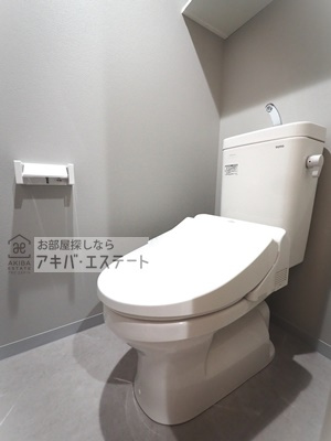 【トイレ】 | CRASTINE南流山Ⅱ | ※同一仕様写真