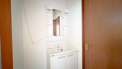 【洗面所】 | コーポスギヤマ