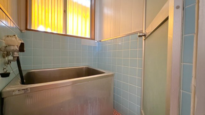 【浴室】 | コーポスギヤマ