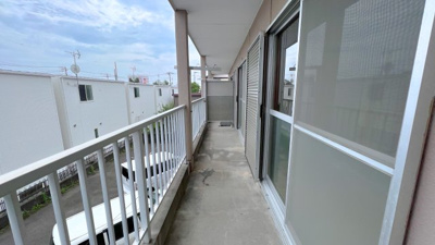 【バルコニー】 | コーポスギヤマ