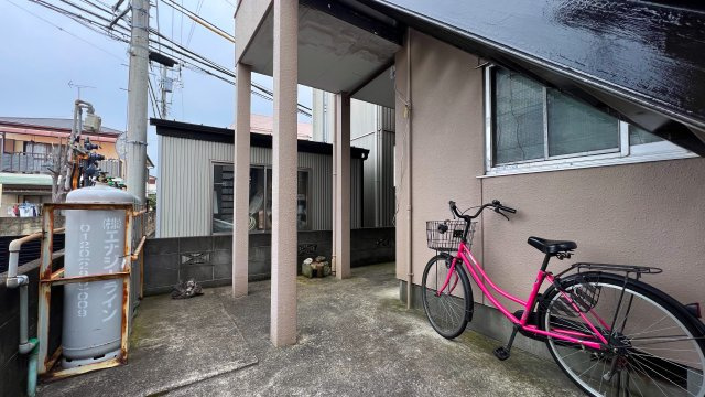コーポスギヤマのその他共用部分