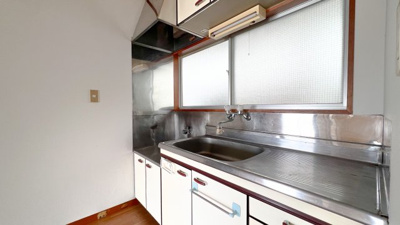 【キッチン】 | コーポスギヤマ