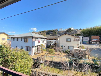【展望】 | 西鎌倉ハイハイム