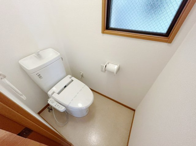 【トイレ】 | 泉ヶ丘クリーンハイツA