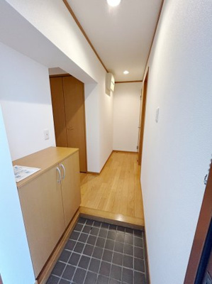 【玄関】 | 泉ヶ丘クリーンハイツA