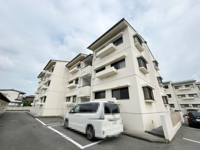 【外観】 | 泉ヶ丘クリーンハイツA