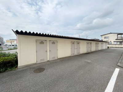 【その他共用部分】 | 泉ヶ丘クリーンハイツA