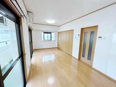 【居間・リビング】 | 泉ヶ丘クリーンハイツA