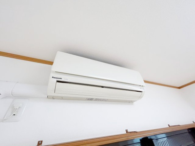 【設備】 | 泉ヶ丘クリーンハイツA