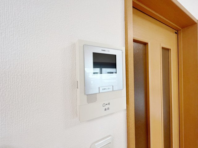 【セキュリティ】 | 泉ヶ丘クリーンハイツA
