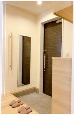 【玄関】 | シャーメゾン英賀保東