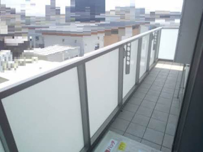 【バルコニー】 | シャーメゾン英賀保東