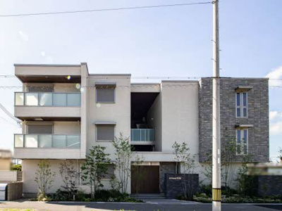 【外観】 | シャーメゾン英賀保東