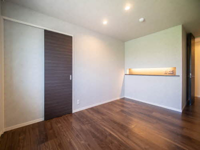 【寝室】 | シャーメゾン英賀保東