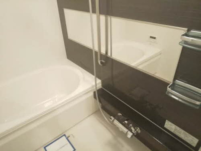 【浴室】 | シャーメゾン英賀保東